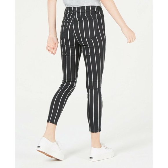 Tinseltown Striped Skinny Jeans Sz 15 NWT - Picture 2 of 8
